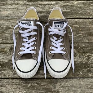 NEW! Converse All-Star Grey women’s 11